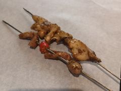 -潮庭·大连海鲜·炭火烧烤·扇贝王(大连店)