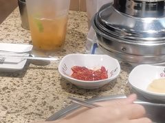 -安又胖韩国烤肉(泰达永旺店)