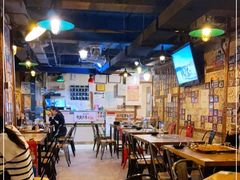 大堂-包装马车·韩国料理·포장마차