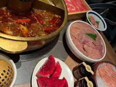 -巴奴毛肚火锅(京西大悦城店)