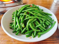 大碗长豆角-老唐三下锅 ·张家界地标美食(溪布街店)