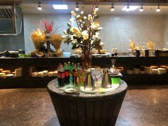 -世博花园酒店-自助餐厅