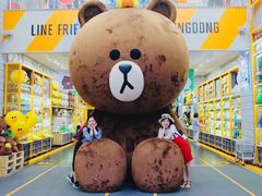 -line friends(明洞旗舰店)