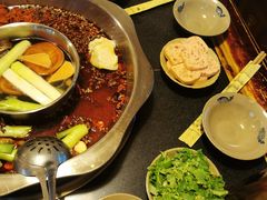 -星鸿社重庆老火锅(燃灯寺分店)