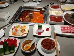 -海底捞火锅(江北万达商业广场店)
