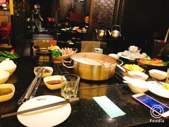 -捞王猪肚鸡火锅(财富中心店)