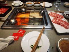 -海底捞火锅(让胡路万达店)