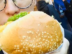 牛肉汉堡-Fergburger(皇后镇店)