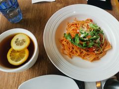 柠檬红茶-必胜客(港城新天地店)