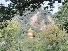-天津盘山风景名胜区