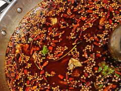 -味之绝热血美蛙鱼火锅(中坝店)