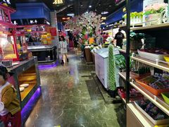 -苏格里岛自助烧烤百汇