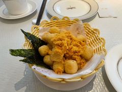 肉松脆皮豆腐-铭家点心(秦岭路店)