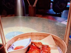 洞庭脆皮鸡-洞庭土菜小炒馆(易发广场店)