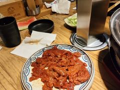 -金山烤肉(中兴公园店)