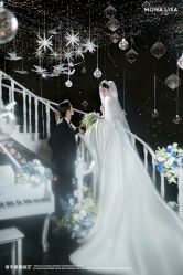 -青禾蒙娜丽莎婚纱摄影(武汉总店)