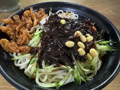 -大姨捞面(新安花园店)