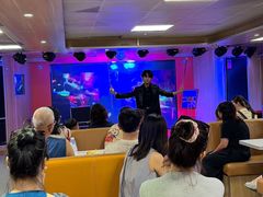 -澳门环岛游湾仔码头