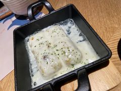 白桃年糕-新一喜铁板料理餐厅·铁板放题(北国商城店)