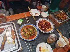 -福苗小骆驼烧烤(大唐不夜城店)