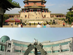 -滕王阁旅游区