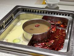 菌汤-巴奴毛肚火锅(大剧院店)