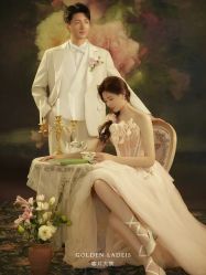 点击看大图 -金夫人婚纱摄影(惠阳店)