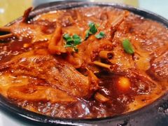 土烧小公鸡-人全到南京本帮菜馆(云锦路店)