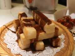 红糖糍粑-哥老官重庆美蛙鱼头(五角场合生汇店)