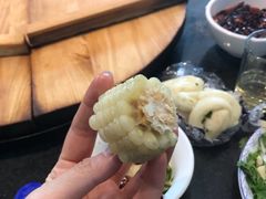 -老关东铁锅炖(上游街店)