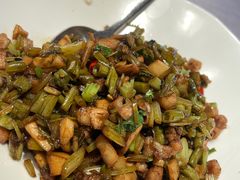 竹笋丁小炒-芳满庭·江浙小馆(1912店)