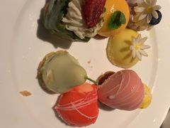 -杭州钱江新城万怡酒店-西餐厅