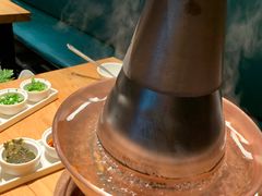 -额尔敦传统涮火锅·烧烤(鑫源山庄店)