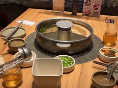 -巴奴毛肚火锅(龙湖锦艺城店)