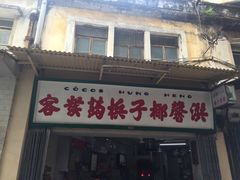 -洪馨椰子