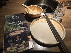 -蘑界·野生菌火锅(深业上城店)