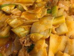 -西域美食蘭州拉面