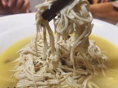 鸡汁煮干丝-竹里馆 ·茶食(奥体店)