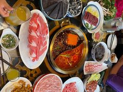 -小天鹅火锅·一线江景洪鼎旗舰店(洪崖洞店)
