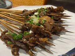 -贰醒·私房小院烧烤 (太古里店)
