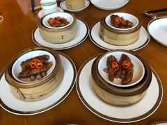 -广州富力君悦大酒店空中花园