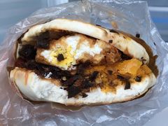 -老马家马蓉蛋菜夹馍·腊牛肉夹馍(回民街店)