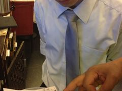 态度傲慢的店长，确认那是他们店里的东西-乐好汤馆