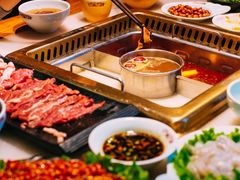 -巴渝瓦肆重庆鲜火锅(宝龙环湖店)