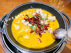 -盛宏鑫·四川鲜鱼馆(一元路店)