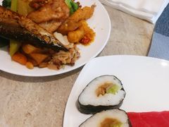 -西安高新希尔顿酒店·咖啡露台西餐厅
