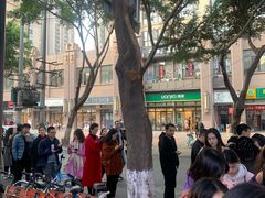 -傅强排骨(成都总店)