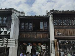 -嘉兴月河历史街区