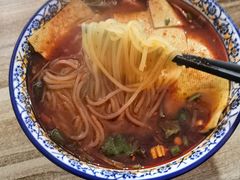 -老字号杨坡红油米线腊汁肉夹馍(东四道巷店)