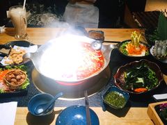 -湊湊火锅·茶憩(上海合生汇店)